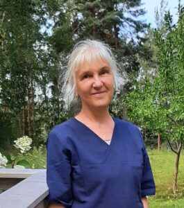 Cecilia Smeby Medicinsk massageterapeut